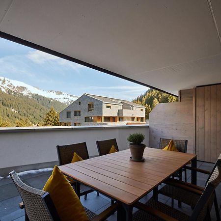 Belvedere - Alpin-Resort Montafon Haus 3 By Pferd Auf Wolke Gargellen Esterno foto