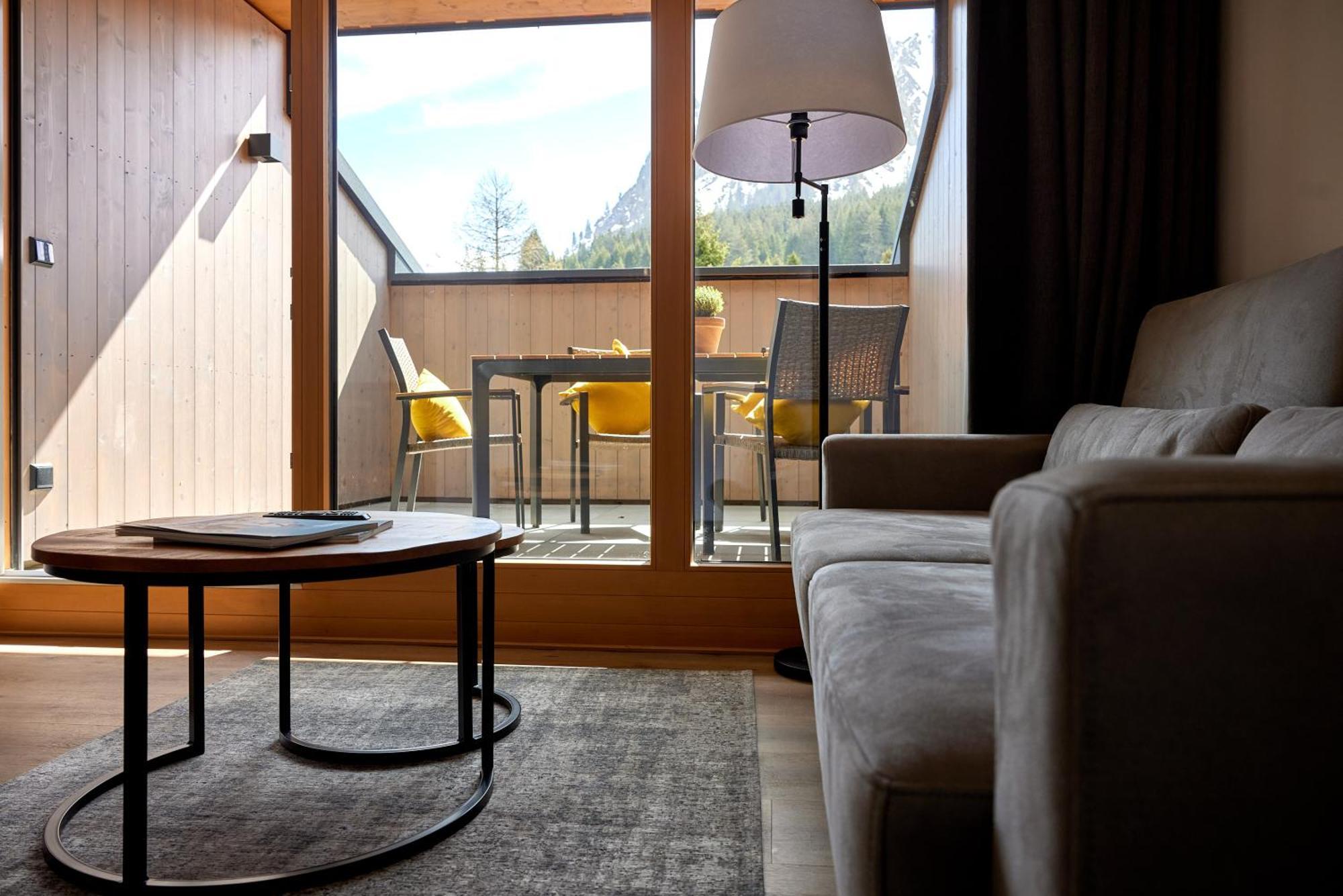 Belvedere - Alpin-Resort Montafon Haus 3 By Pferd Auf Wolke Gargellen Esterno foto