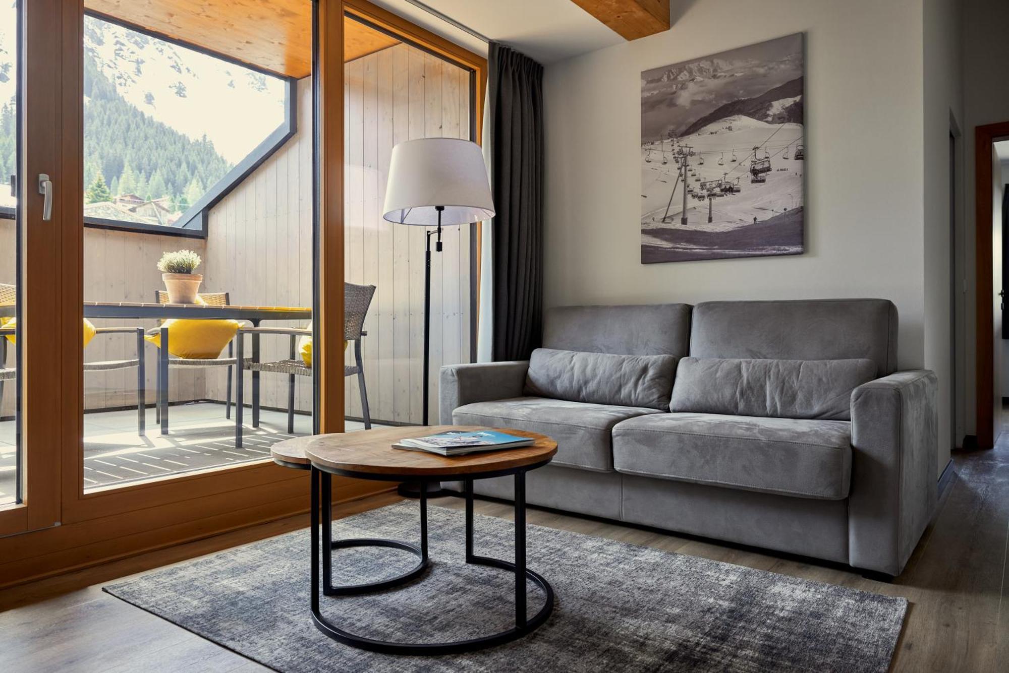 Belvedere - Alpin-Resort Montafon Haus 3 By Pferd Auf Wolke Gargellen Esterno foto
